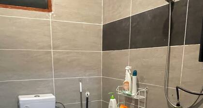 Charming 3-bedroom house with AC in superb Bintulu location