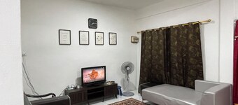 Charming 3-bedroom house with AC in superb Bintulu location