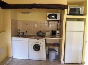 Private kitchen - Chez Aurele (Santa-Maria-di-Lota)