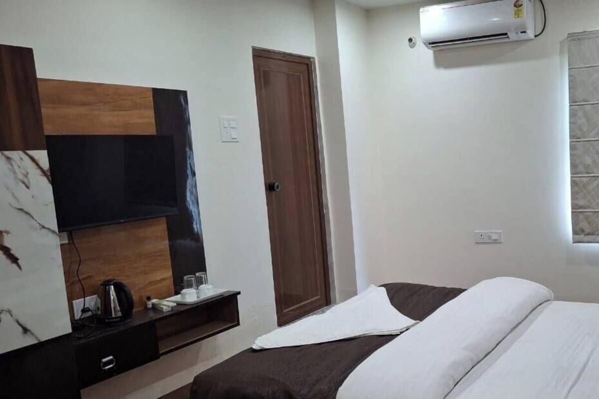 Quarto club | Wi-Fi de cortesia