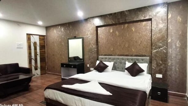Free WiFi - HOTEL VIJAYA GRAND  (Patna)
