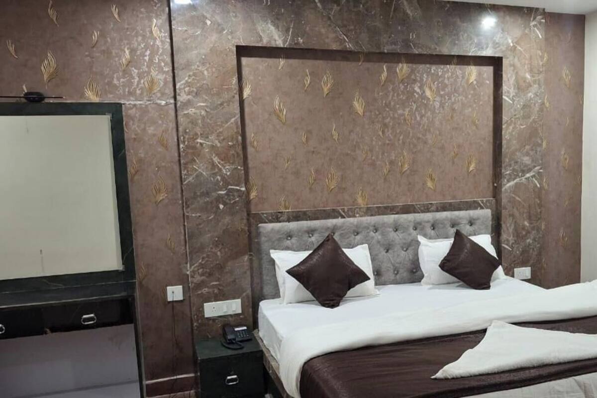 Quarto premium | Wi-Fi de cortesia