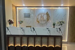 Lobby - HOTEL VIJAYA GRAND  (Patna)