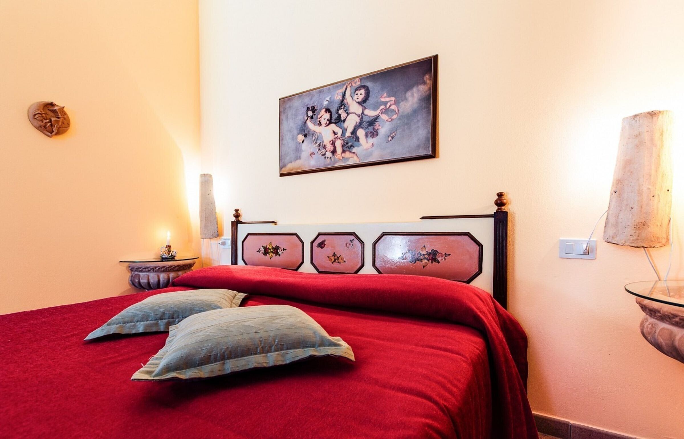 2 soveværelser, Wi-Fi, sengetøj