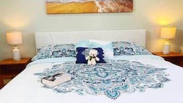 4 quartos, ferros/tábuas de passar roupa, Wi-Fi, roupa de cama