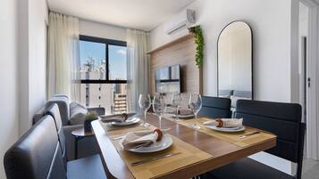 Basic-Apartment | Speisen