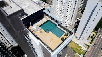 Terraza en la azotea