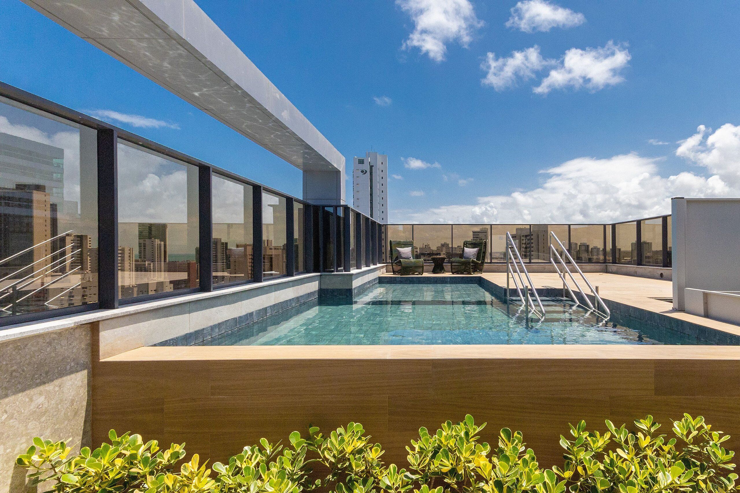Comfort-Apartment | Pool | Innenpool