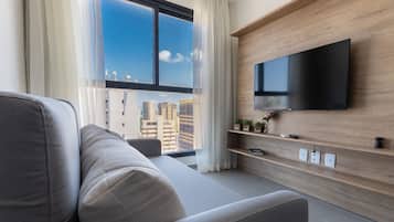 Basic-Apartment | Wohnbereich