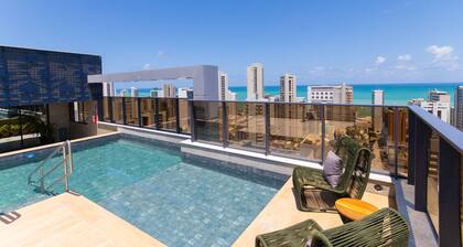 Andrea Priori em Boa Viagem By Carpediem