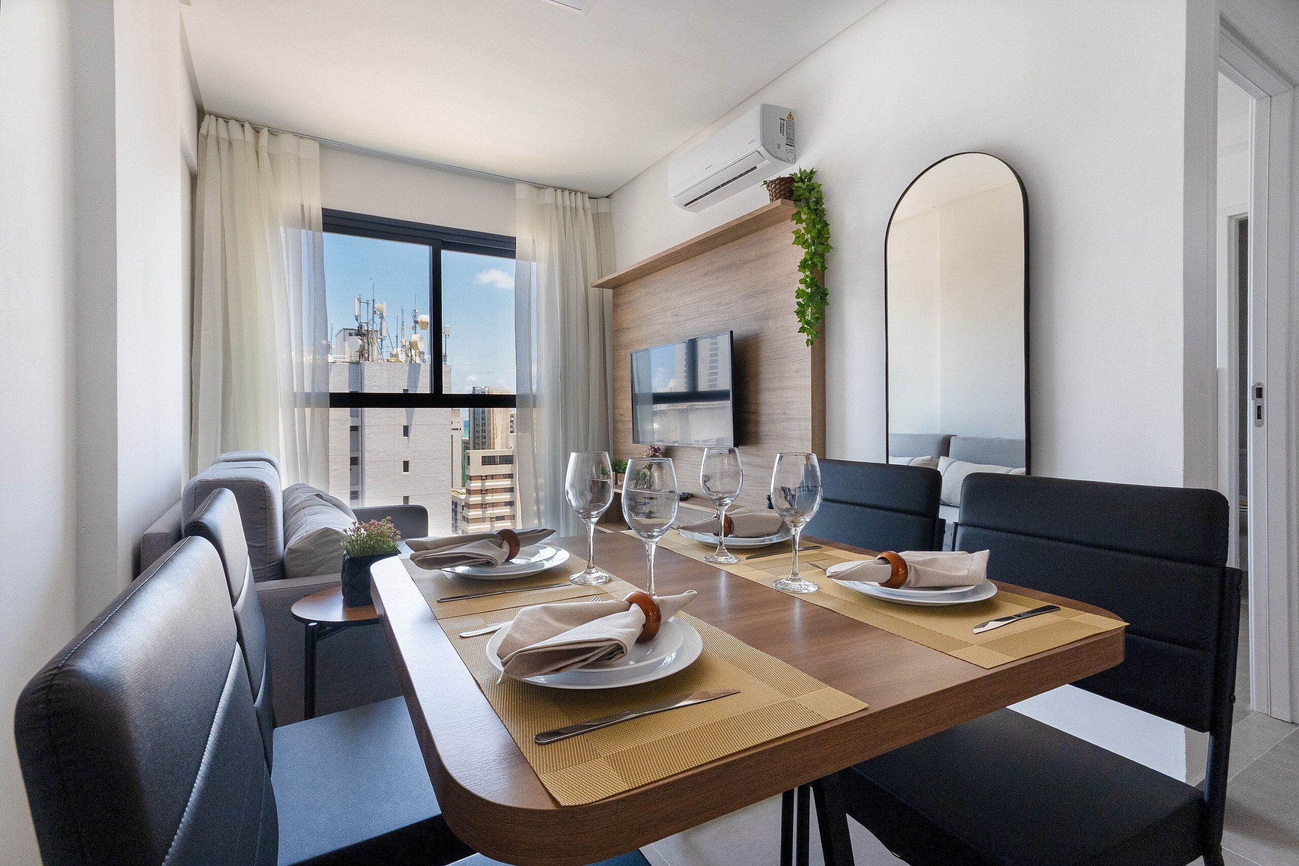 Leilighet – comfort | Spiseområde