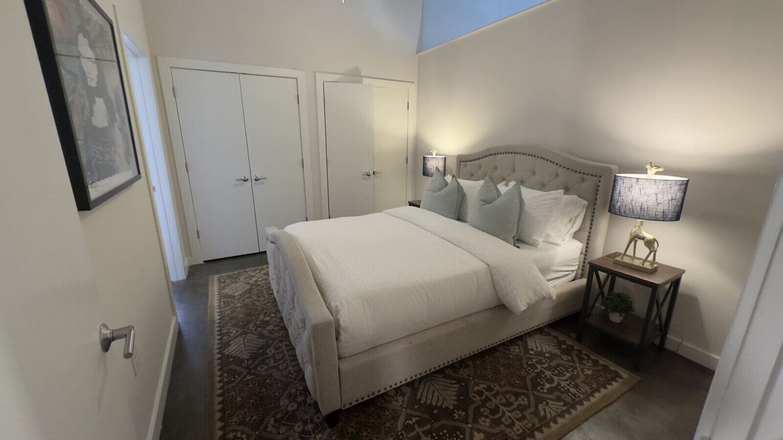 2 Schlafzimmer, Bügeleisen/Bügelbrett, WLAN, Bettwäsche