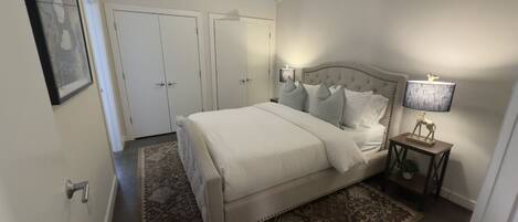 2 Schlafzimmer, Bügeleisen/Bügelbrett, WLAN, Bettwäsche