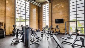 Salle de remise en forme