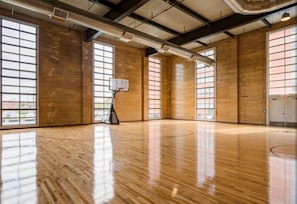 Sport court - Root & Bloom - 2bd/2ba (Richmond)