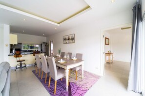 Villa, 3 Bedrooms, Patio, Garden View | Floor plan - Pool Villa Black Mountain Hua Hin BM30 (Hua Hin)