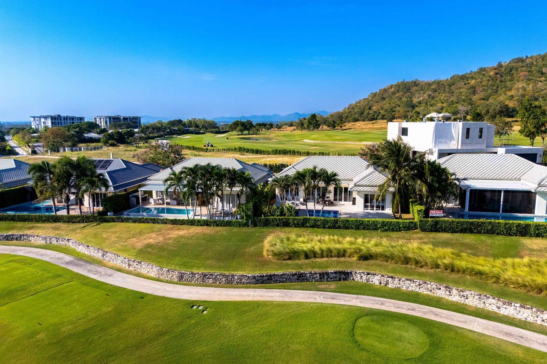 Villa, 3 soverom, terrasse, hageutsikt | Planløsning