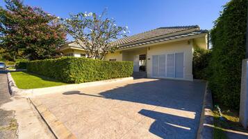 Villa, 3 Bedrooms, Patio, Garden View | Floor plan