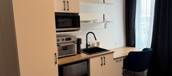 Charming loft in the heart of downtown (loft #3)