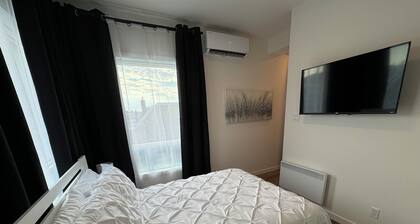 Charming loft in the heart of downtown (loft #3)