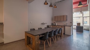 Unclassified image, 4 of 41, button - 110 hostel (Gdynia)