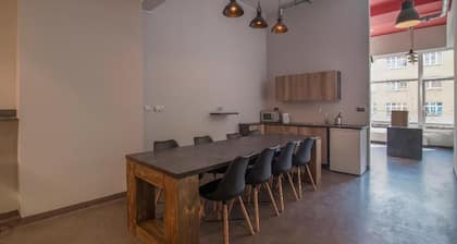 110 hostel