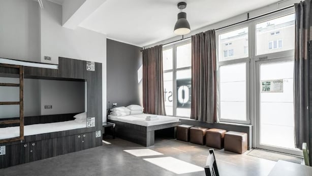 Unclassified image, 1 of 41, button - 110 hostel (Gdynia)