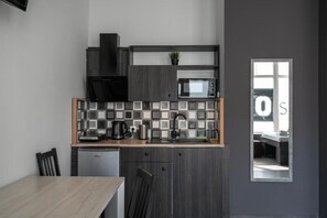 Private kitchen - 110 hostel (Gdynia)