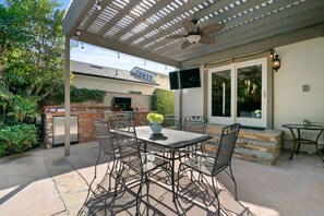 Ristorazione all'aperto