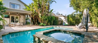 Burbank Retreat by Colby & Conrad