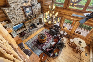 Cheminée, jeux vidéo