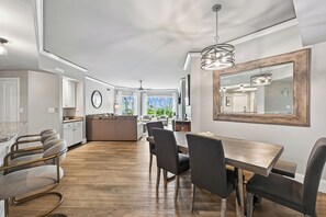 Interior - 5103 Hampton Place ~ 1st Floor Villa | Steps to Beach! (Hilton Head Island)