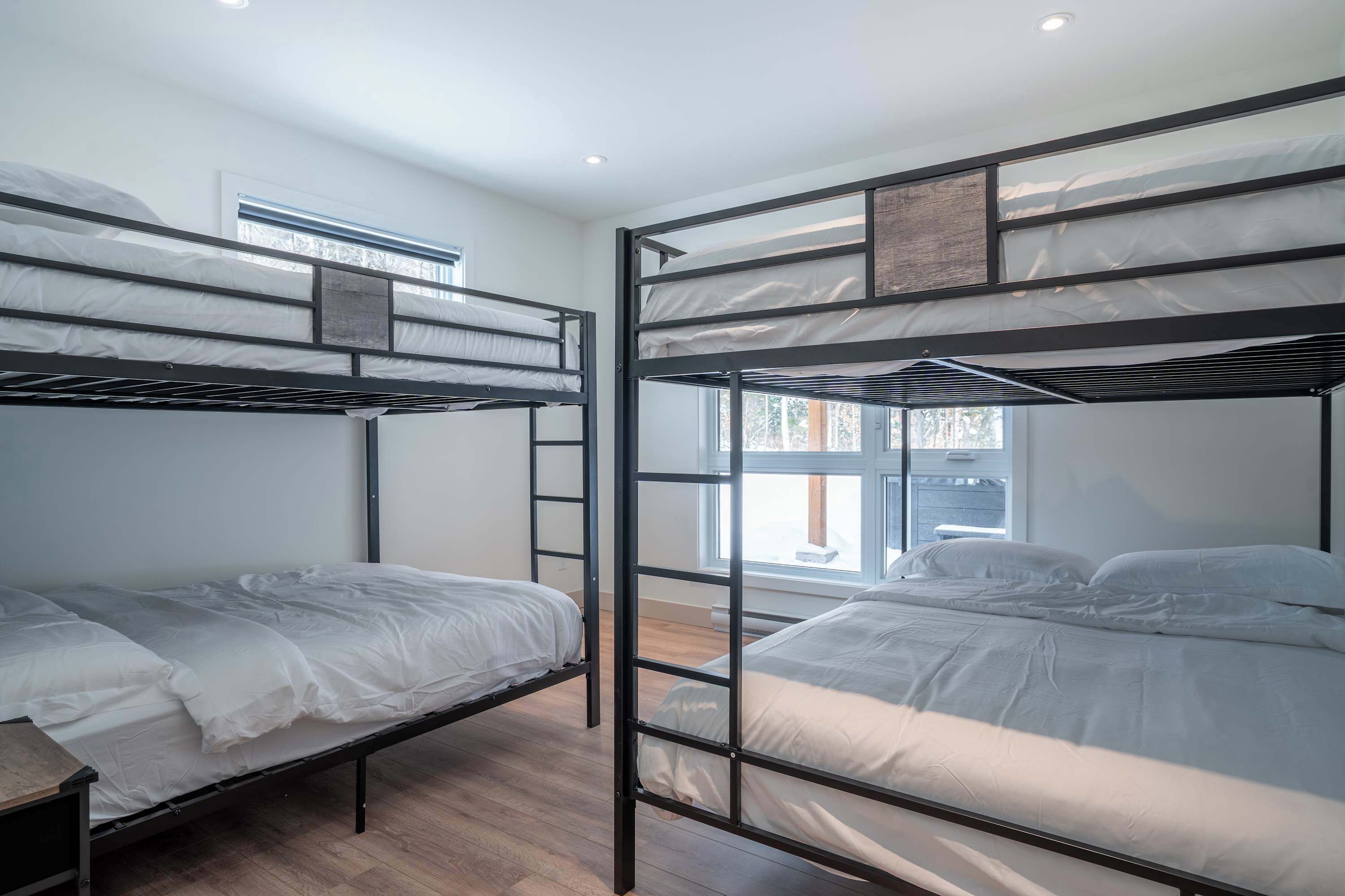 4 chambres, Wi-Fi, draps fournis