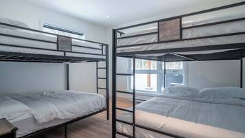 4 chambres, Wi-Fi, draps fournis