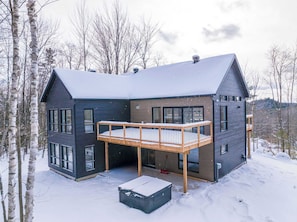 Extérieur