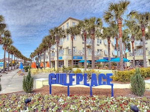 Exterior - 🐟Close to the Beach | 4 Bikes | Shore Beats Work 30A!🐟 (Santa Rosa Beach)