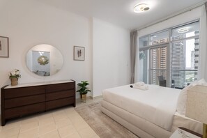 House - Stayshort - Contemporary 1BR Escape for 4 in Dubai Marina (Dubai)