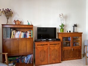 Apartment | Living room - Apartment in Nerja Near Sandy Beach (Nerja)