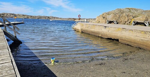 Charmantes Ferienhaus am Meer in Stocken | SE09171