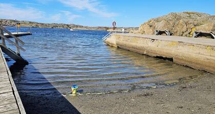 Charmantes Ferienhaus am Meer in Stocken | SE09171