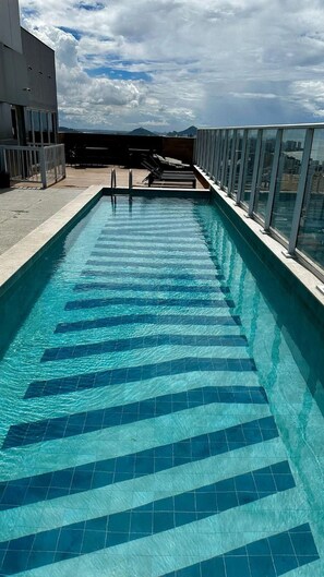 Pool - Edifício Infinity by Housi (Vila Velha)