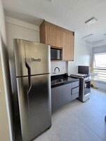 Apartamento standard | Cozinha privada