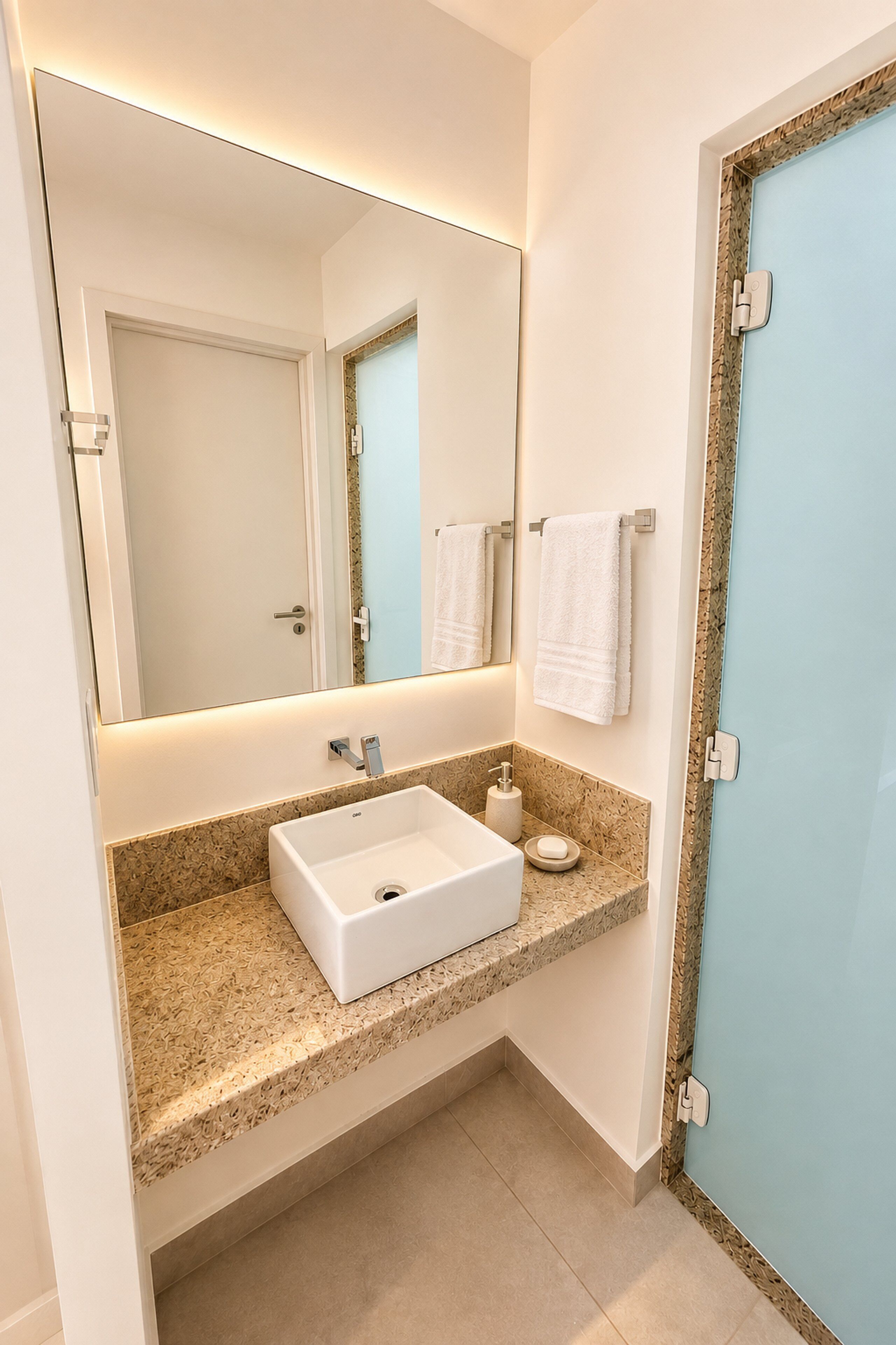 Studio Superior | Kamar mandi