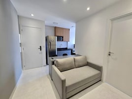 Apartamento standard | Parte interna