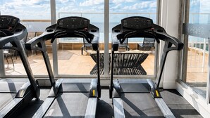 Fitnessfaciliteter