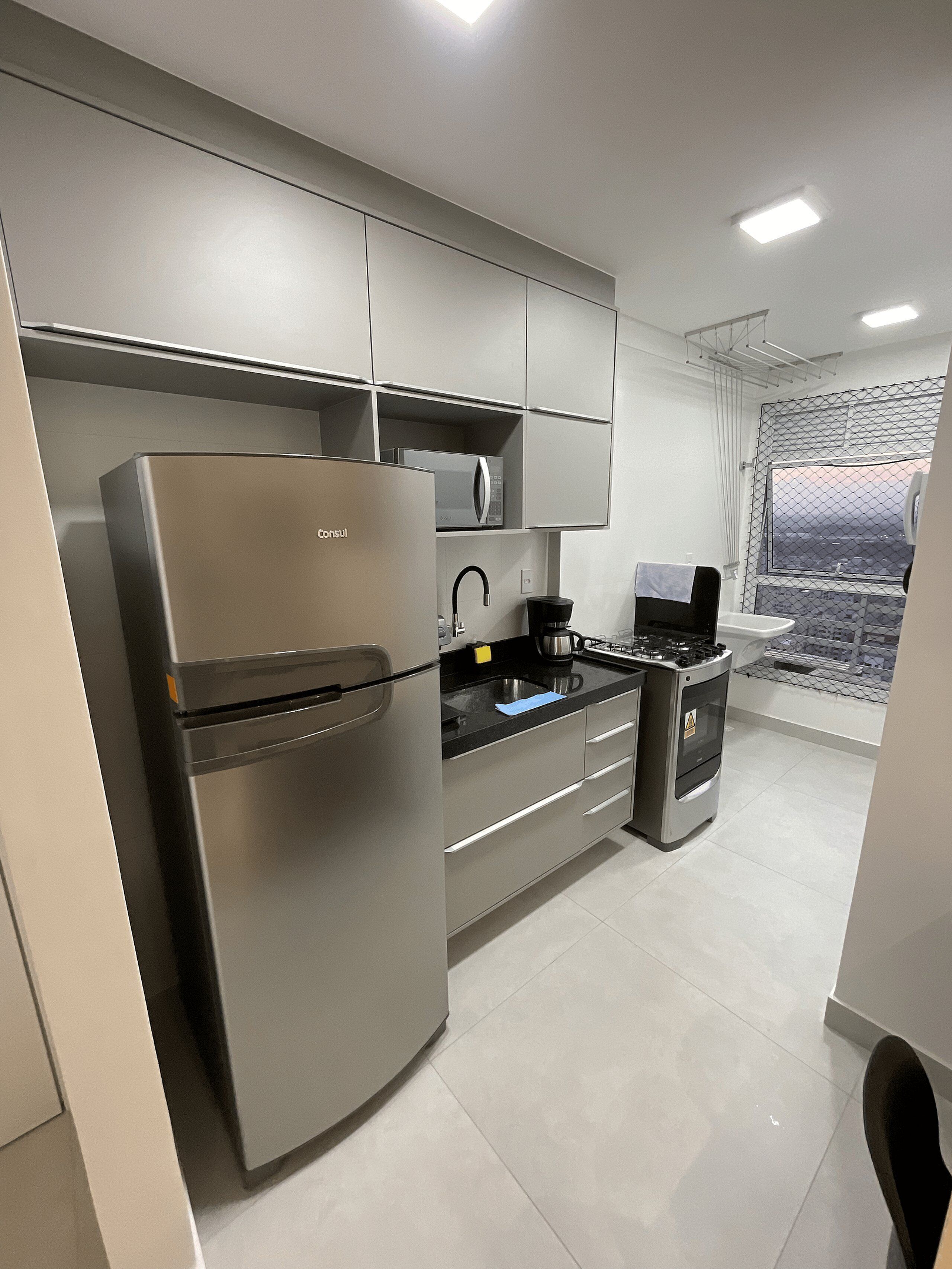 Superior Studio | Private kitchen