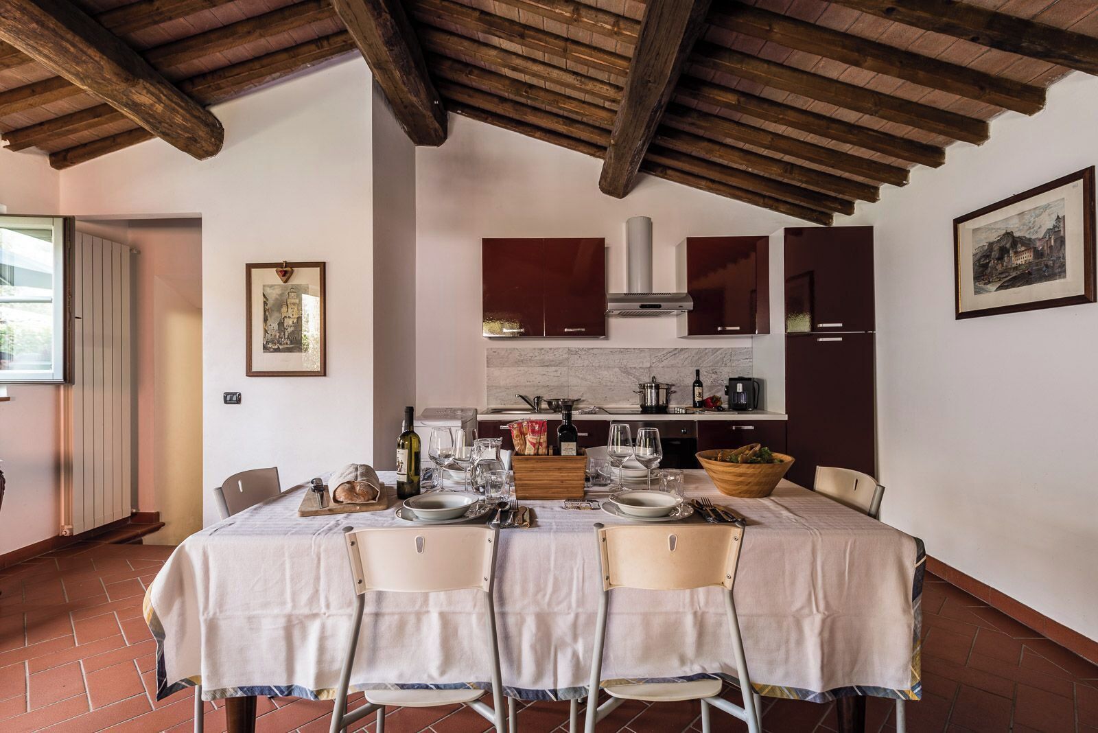 Cucina privata