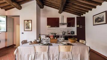 Cucina privata