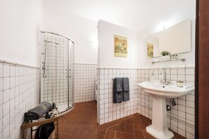 Bathroom - Superior Apartment Borgo di Matraia (Matraia)