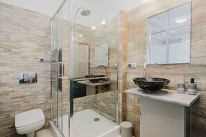 Bathroom - Red House (Gdynia)